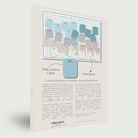 30-Day Visual Journal