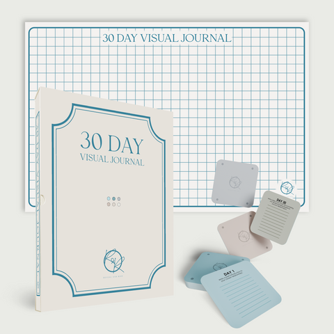 30-Day Visual Journal