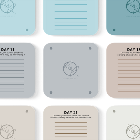 30-Day Visual Journal