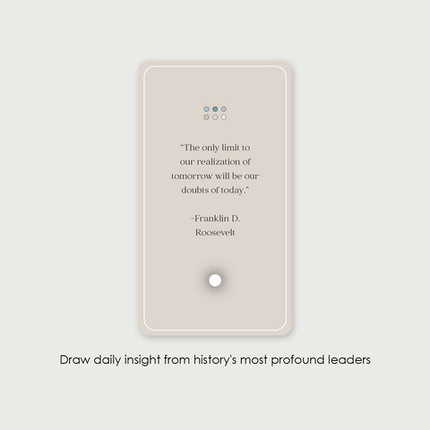 Daily Inspiration Cards